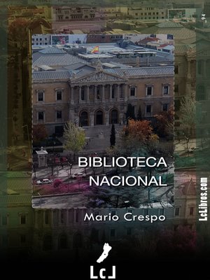 cover image of Biblioteca Nacional